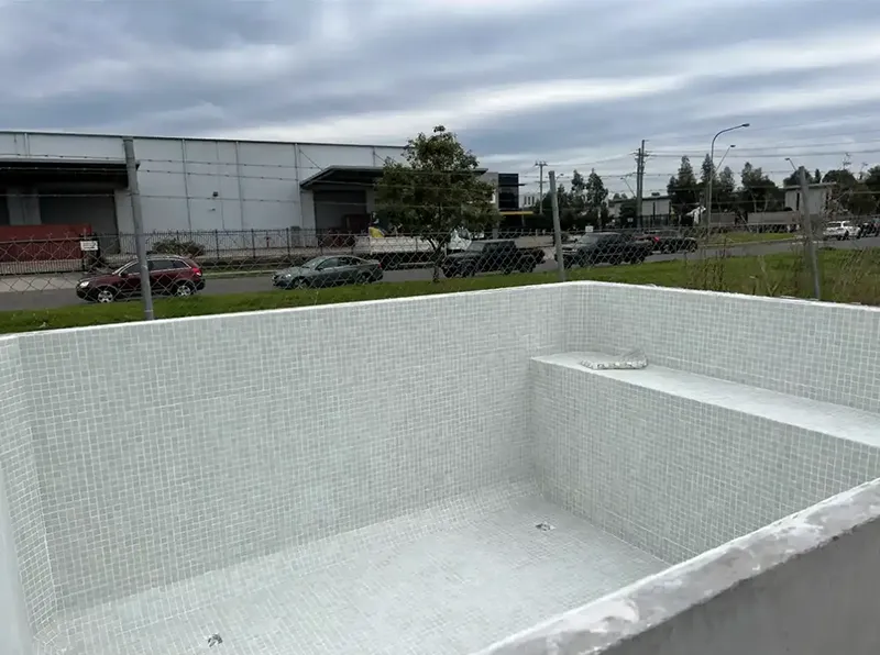 precast concrete plunge pool 13